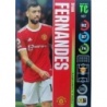Oferta Cromos Bruno Fernandes Manchester United Adrenalyn XL Top Class 2022