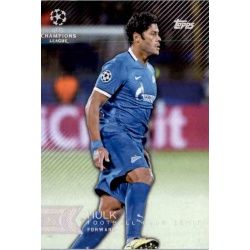 Hulk Football Club Zenit 186 UEFA Champions League Showcase 2015-16