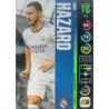 Oferta Cromos Eden Hazard Real Madrid Panini Adrenalyn Top Class 2022