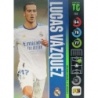 Sale Trading Cards Lucas Vázquez Real Madrid Adrenalyn XL Top Class 2022 Panini