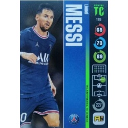 Lionel Messi Paris Saint-Germain 118