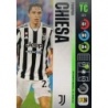 Comprar Online Federico Chiesa Juventus Adrenalyn XL Top Class 2022 Panini