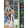 Venta Cromo Dejan Kulusevski Juventus Adrenalyn XL Top Class 2022