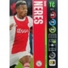 Oferta Cromos David Neres AFC Ajax Panini Adrenalyn Top Class 2022