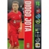 Venta Cromo Diogo Jota Liverpool Adrenalyn XL Top Class 2022 Panini