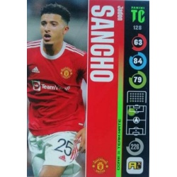 Jadon Sancho Manchester United 128