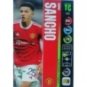 Oferta Cromos Jadon Sancho Manchester United Adrenalyn XL Top Class 2022