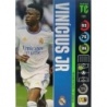 Oferta Cromos Vinícius Jr Real Madrid Adrenalyn XL Top Class 2022