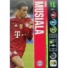 Trading Cards Jamal Musiala Bayern München Adrenalyn XL Top Class 2022