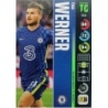 Trading Cards Timo Werner Chelsea Panini Adrenalyn Top Class 2022