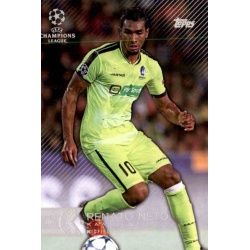 Renato Neto KAA Gent 189 UEFA Champions League Showcase 2015-16