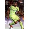 Renato Neto KAA Gent 189 UEFA Champions League Showcase 2015-16