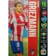 Antoine Griezmann Atlético Madrid 138