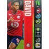 Oferta Cromos Jonathan David LOSC Lille Adrenalyn XL Top Class 2022