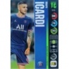 Oferta Cromos Mauro Icardi Paris Saint-Germain Panini Adrenalyn Top Class 2022