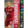 Oferta Cromos Robert Lewandowski Bayern München Panini Adrenalyn Top Class 2022