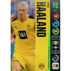 Erling Haaland Borussia Dortmund 147
