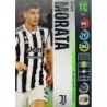 Oferta Cromos Álvaro Morata Juventus Adrenalyn XL Top Class 2022 Panini