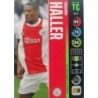 Soccer Trading Cards Sébastien Haller AFC Ajax Adrenalyn XL Top Class 2022