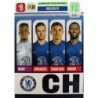 Comprar Cromo Eleven 1 Chelsea Adrenalyn XL Top Class 2022