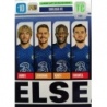 Oferta Cromos Eleven 2 Chelsea Adrenalyn XL Top Class 2022