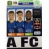 Oferta Cromos Eleven 3 Chelsea Adrenalyn XL Top Class 2022