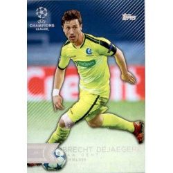 Brecht Dejaegere KAA Gent 192 UEFA Champions League Showcase 2015-16