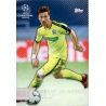 Brecht Dejaegere KAA Gent 192 UEFA Champions League Showcase 2015-16