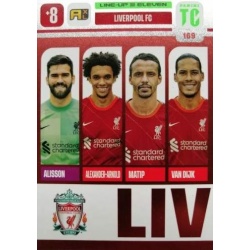 Eleven 1 Liverpool 169