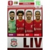 Trading Cards Eleven 1 Liverpool Adrenalyn XL Top Class 2022 Panini