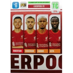 Eleven 2 Liverpool 170