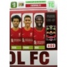 Oferta Cromos Eleven 3 Liverpool Adrenalyn XL Top Class 2022 Panini