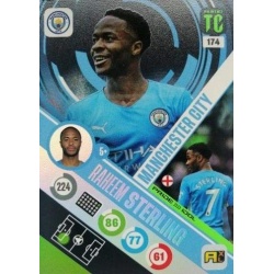 Raheem Sterling Idol Manchester City 174