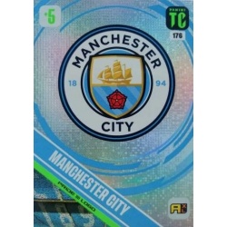 Logo Manchester City 176