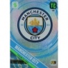 Sale Trading Cards Logo Manchester City Panini Adrenalyn Top Class 2022