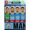 Sale Trading Cards Eleven 1 Manchester City Panini Adrenalyn Top Class 2022