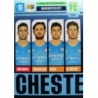 Offer Soccer Cards Eleven 2 Manchester City Adrenalyn XL Top Class 2022