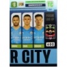 Oferta Cromos Eleven 3 Manchester City Adrenalyn XL Top Class 2022 Panini