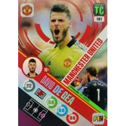 David de Gea Idol Manchester United 181