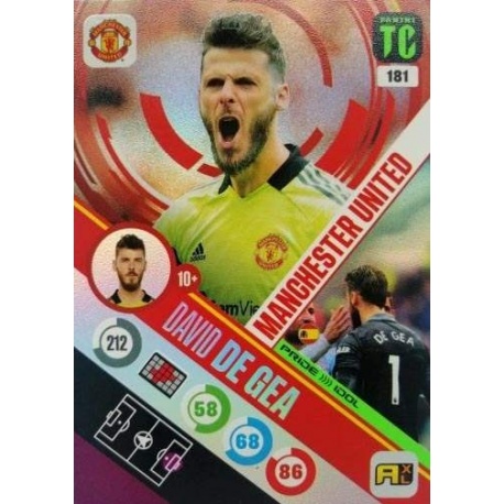 David de Gea Idol Manchester United 181