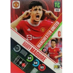 Harry Maguire Captain Manchester United 182