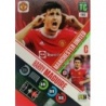 Venta Online Harry Maguire Manchester United Captain Panini Adrenalyn Top Class 2022