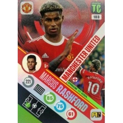 Marcus Rashford Idol Manchester United 183