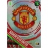 Oferta Cromos Logo Manchester United Adrenalyn XL Top Class 2022