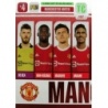 Comprar Cromo Eleven 1 Manchester United Adrenalyn XL Top Class 2022