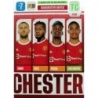 Trading Cards Eleven 2 Manchester United Adrenalyn XL Top Class 2022 Panini