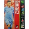 Oferta Cromos José Giménez Atlético Madrid Team Colour Adrenalyn XL Top Class 2022