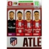 Comprar Online Eleven 1 Atlético Madrid Adrenalyn XL Top Class 2022 Panini