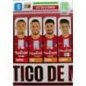 Oferta Cromos Eleven 2 Atlético Madrid Panini Adrenalyn Top Class 2022