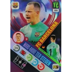 Marc-André ter Stegen Idol Barcelona 199